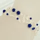 Arabesque - Arabesque Lapis Lazuli-Golden ivory - 1